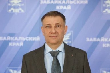 Зампред правительства Пресс-служба правительства Забайкалья