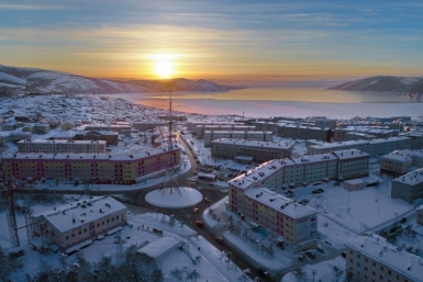 От магаданцев ждут предложений по благоустройству общественных территорий Источник