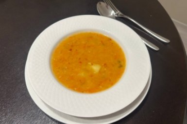 Просто, вкусно, полезно: зачем пить рыбный бульон