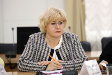 Марина Секержитская пресс-службы правительства Забайкальского края