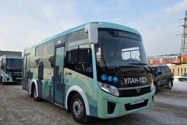Общественный транспорт Улан-Удэ перевёз 66 млн пассажиров в 2025 году UlanMedia