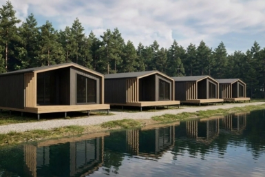 В Магадане благоустроят озеро Глинка для безопасного отдыха жителей и гостей области Источник