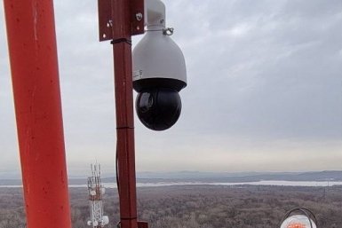 Дополнительные камеры наблюдения за охраной леса установят в Уссурийском округе