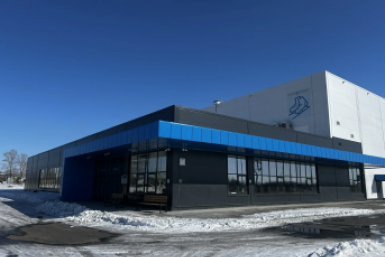 В Белогорске готовится к открытию первый круглогодичный каток сайт правительства Амурской области