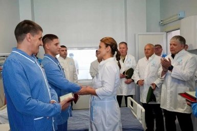 тематическое фото фонд &quotЗащитники Отечества&quot в ЕАО