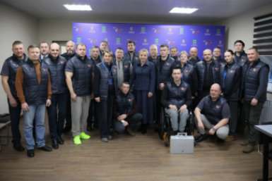 Тематическое фото правительство ЕАО