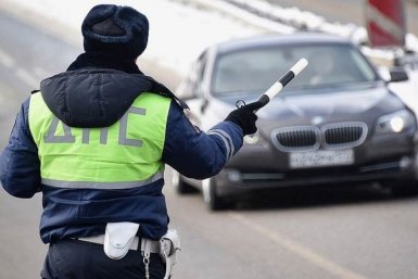 Тематическое фото ГИБДД УМВД России по Магаданской области