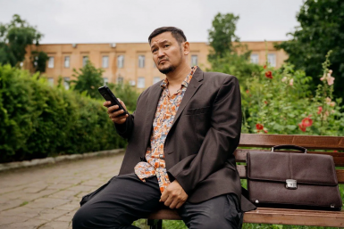 Ренат Мухамбаев: С удовольствием приеду порыбачить на Байкал ТНТ (16+)