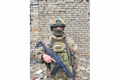 Без &quotнеба&quot на земле уже никак: история инструктора с позывным &quotТихий&quot &quotВоенный вестник Юга России&quot (12+)