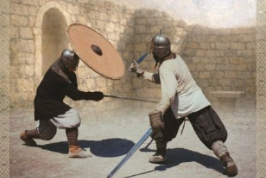 Побыть воинами смогут участники фестиваля "Встреча культур" в Севастополе