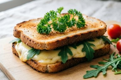 Плавленый сыр не покупаю — готовлю сама из пачки творога: дел на 20 минут — домашние даже ложки вылизывают