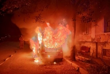 В Находке следователем отдела полиции направлено в суд уголовное дело в отношении поджигателя транспортных средств Пресс-служба УМВД России по Приморскому краю