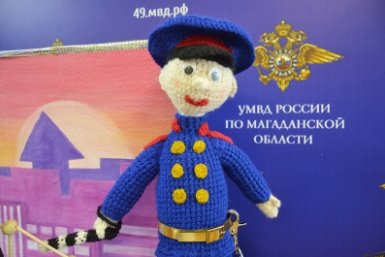 Тематическое фото УМВД России по Магаданской области/скриншот видео