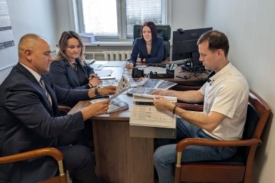 Совещание в министерстве ЖКХ пресс-служба министерства ЖКХ Сахалинской области