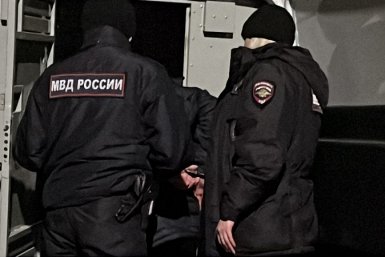 Тематическое фото УМВД России по Магаданской области