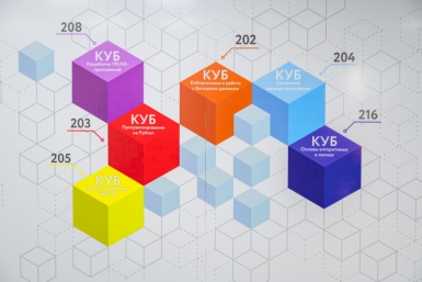 Юные магаданцы готовы к защите проектов по космонавтике Источник