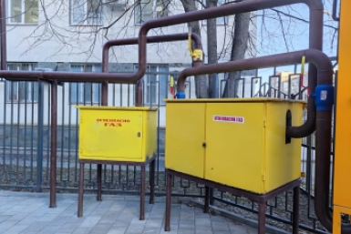 Прокуратура выяснила причины проникновения угарного газа в квартиры дома в Борисовке-1 ИА Stavropol.Media, Елена Гиневская