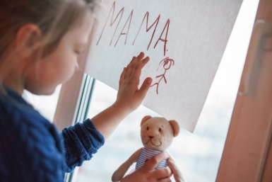 Мать завязала и вернула детей спустя 10 лет в Бурятии