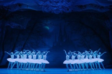 В Бурятии билеты на "Лебединое озеро" раскупили за часы