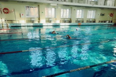 Плавание для приморских участников СВО стало востребованным методом реабилитации Центр адаптивного спорта Приморского края