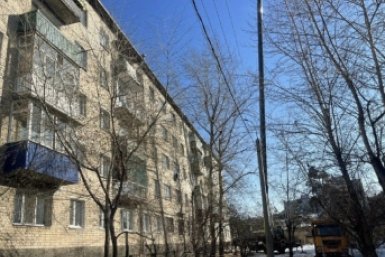 Капитальный ремонт дома Правительство Забайкальского края