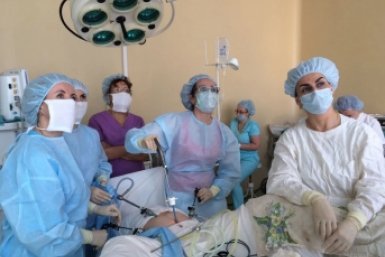 Одиннадцать высокотехнологичных операций провели в Охе за неделю пресс-служба министерства здравоохранения Сахалинской области