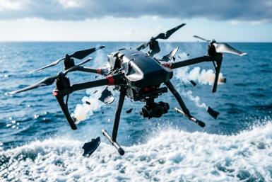 Сразу 30 дронов сбили над Краснодарским краем в ночь на 12 марта ИИ &quotQwen&quot (18+)