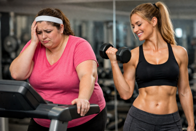 От жира так не убежишь: этот глупый миф о похудении мешает стать красоткой к лету — а вы верите