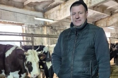 Алексей Буряков пресс-служба министерства сельского хозяйства и торговли Сахалинской области