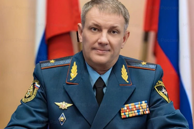 Игорь Смирнов возглавлял ведомство в Приамурье более пяти лет ГУ МЧС России по Амурской области