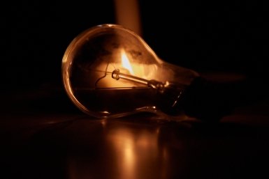 Отключение света Дмитрий Осипчук, ИА PrimaMedia.ru