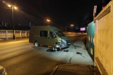 От пешехода до мопедиста: за сутки трое несовершеннолетних попали в ДТП в Приморье