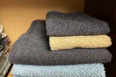 Старые полотенца — не мусор: 6 простых способов их переродить