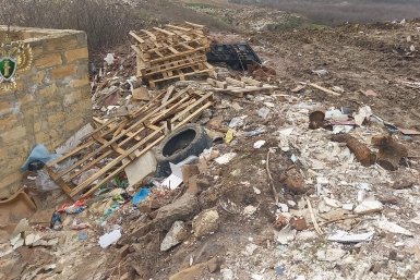 Суд обязал собственника земли в Ставрополе ликвидировать свалку за 19 млн рублей пресс-служба прокуратуры Ставрополья