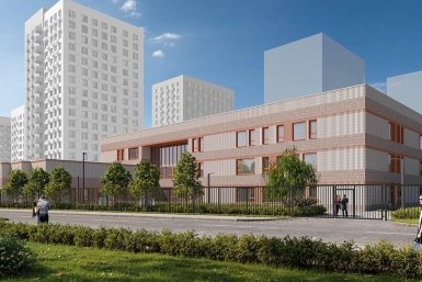 Собянин анонсировал строительство нового детского сада в Москве на 175 мест