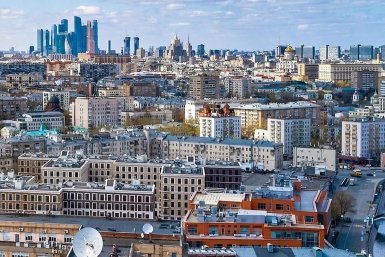 На городские торги выставили три современных помещения для бизнеса в Москве