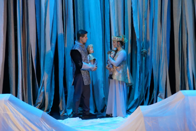 В Краснодаре пройдет спектакль "Баллада о Руслане и Людмиле"