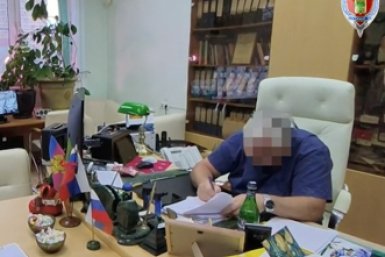 Силовики пресекли махинации главврача кубанского центра борьбы со СПИДом