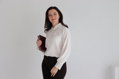 Татьяна Колосова, социальный предприниматель, руководитель центра &quotЗдоровята&quot предоставлено героем публикации