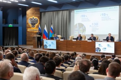 Анатолий Серышев отметил влияние модернизации аэропортов в Приангарье на экономику СФО Пресс-служба правительства Иркутской области