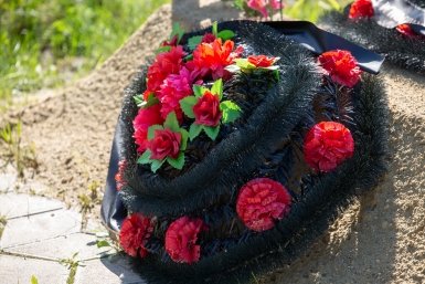 Мать два года искала останки сына-инвалида после теракта в "Крокусе"