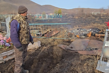 Место происшествия Кадр из видео