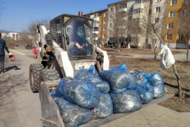 Мэр Улан-Удэ поручил начинать &quotгенералить&quot в городе администрация г. Улан-Удэ