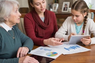 Жители Ставрополья выбрали сбережения: портфель физлиц в Сбере вырос на 19% за год Сгенерировано GigaChat (18+)