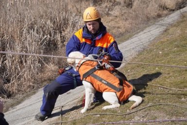 Подтопленные дома и таяние льдов: ЧС из-за паводков отработали на Ставрополье