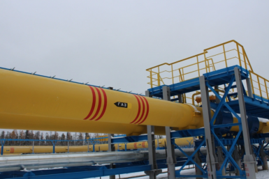 Десять БПЛА атаковали повторно газостанцию "Турецкого потока" на Кубани