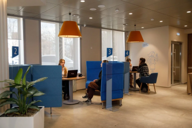 Тематическое фото Пресс-служба ВТБ