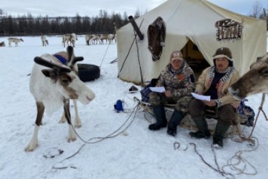 Якутяне начали подготовку к &quotДиктанту Победы&quot Из архива ШОП ЯРО ЕР