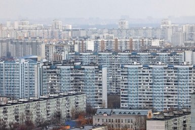 Бирюков: в Москве стартовали работы по ремонту подъездов жилых домов