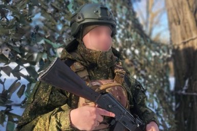 Сплотить коллектив не каждому офицеру по силам: история &quotСявы&quot Вадим Филипьев, &quotВоенный вестник Юга России&quot (12+)